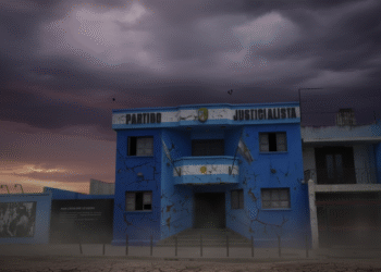 Día de la Militancia Peronista: En Jujuy la conmemoración es opacada por la profunda crisis interna