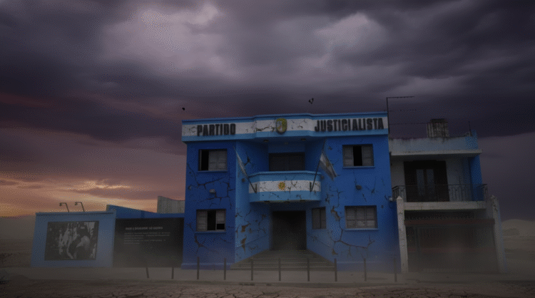 Día de la Militancia Peronista: En Jujuy la conmemoración es opacada por la profunda crisis interna