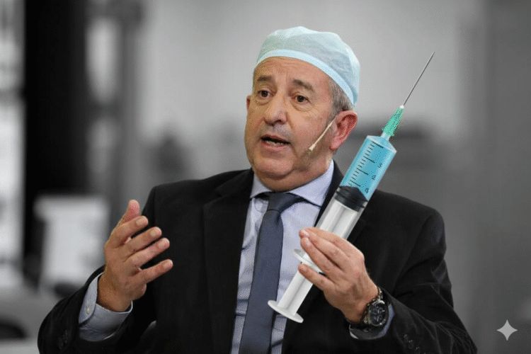 Por tercera vez Julio Cobos presentó un proyecto para legalizar la eutanasia en Argentina