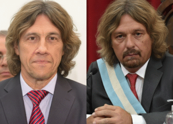 Sadir y Sáenz se ponen de nuevo la peluca y proponen achicar el Estado