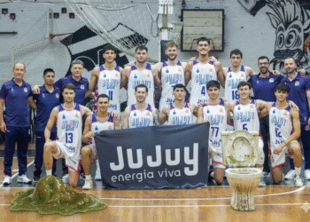 No es Fake: Confirman casos de Salmonella en Jujuy Basket y postergan el clásico ante Salta