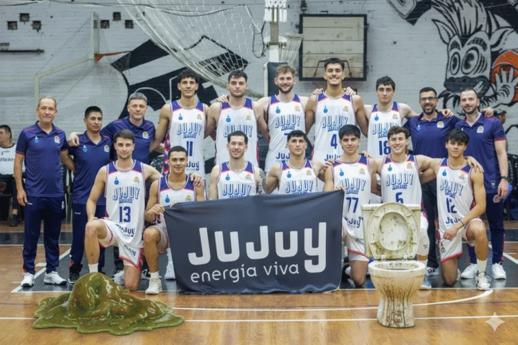 No es Fake: Confirman casos de Salmonella en Jujuy Basket y postergan el clásico ante Salta