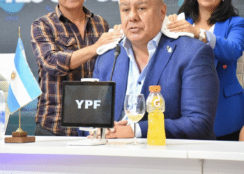 Dos clubes jujeños le secaron la nuca a Chiqui Tapia