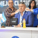 Dos clubes jujeños le secaron la nuca a Chiqui Tapia