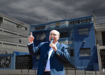 El Partido Justicialista no tiene paz: Rivarola es el único que se anima a las internas y pide que inicien “desde cero”