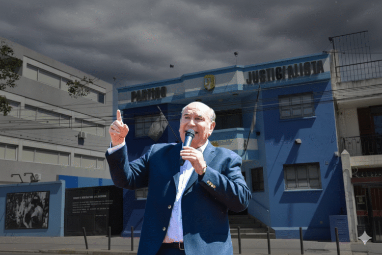 El Partido Justicialista no tiene paz: Rivarola es el único que se anima a las internas y pide que inicien “desde cero”