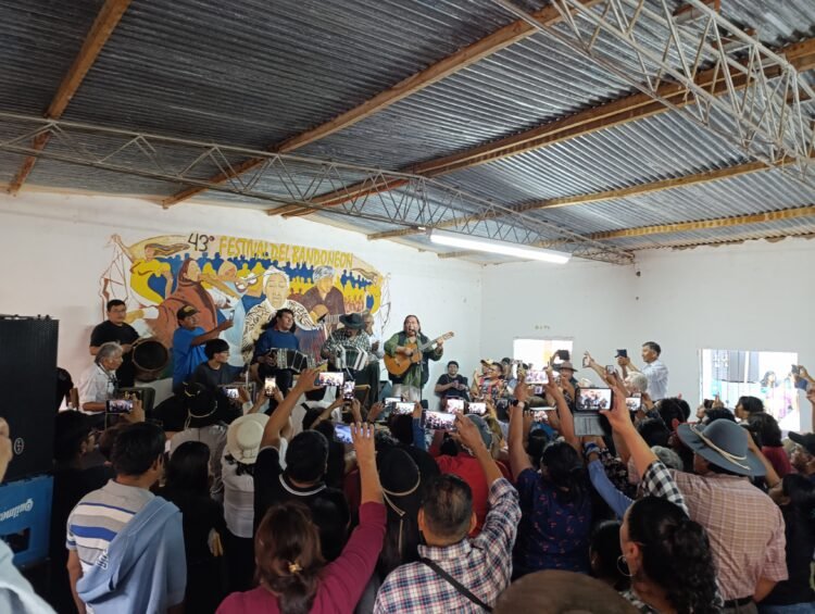 Este sábado todos a Tumbaya Grande: Se viene el Festival del Bandoneón con Folclore y comidas típicas