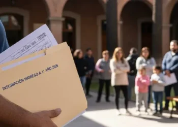 Extienden el plazo para confirmar vacantes de ingreso a primer año 2026