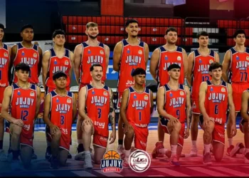 Acompaña a Jujuy Básquet: Lanzan Abonos para la Temporada 25/26