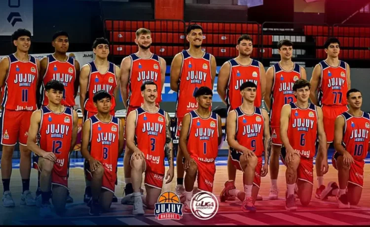 Acompaña a Jujuy Básquet: Lanzan Abonos para la Temporada 25/26