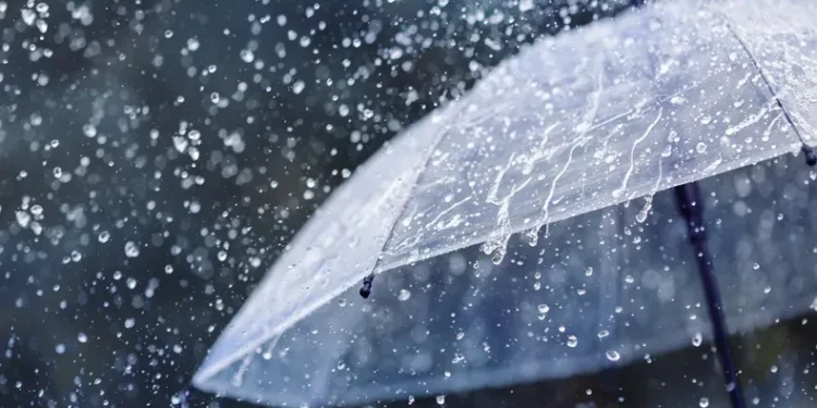 Fuerte ola de calor y alerta amarilla por tormentas, granizo y ráfagas