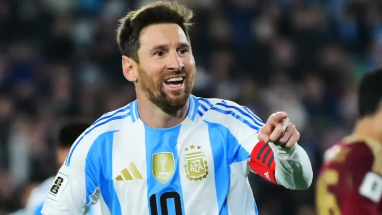 Messi y el Mundial 2026: “Estoy Ilusionado”