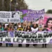 Marcha del 25N: La Multisectorial de Mujeres de Jujuy manifiesta para exigir la emergencia por violencia de género