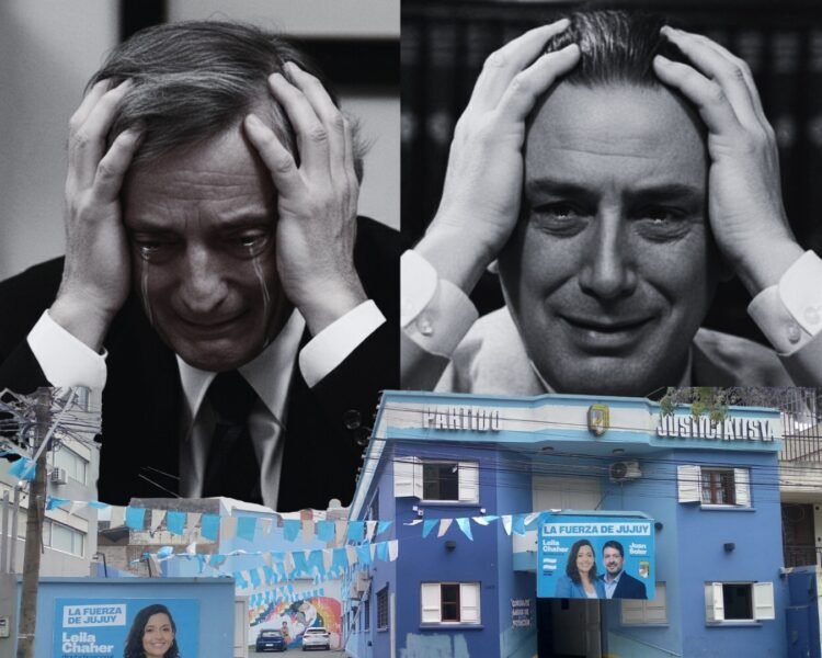 Perón y Néstor se retuercen: El PJ jujeño es una bolsa de gatos