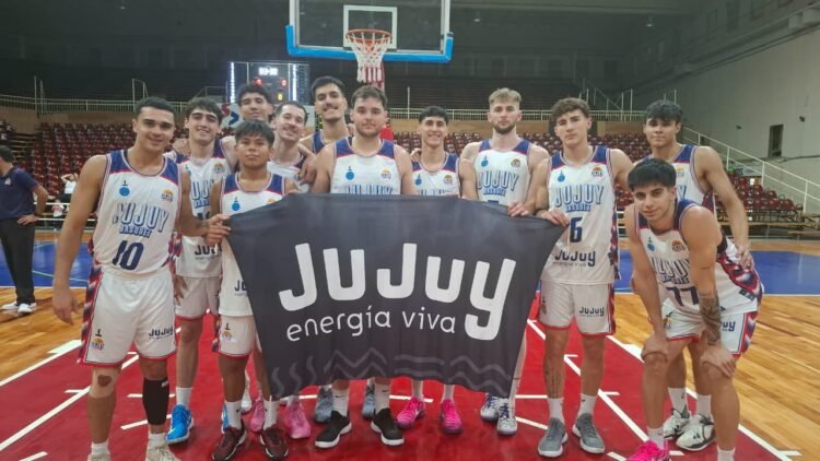 Así podés ver a Jujuy Básquet hoy: lugar, hora y precio de las entradas