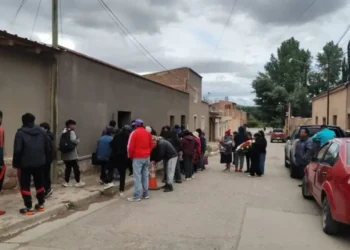 Dolor y pedido de justicia: Humahuaca despidió los restos de Daniela Mamaní