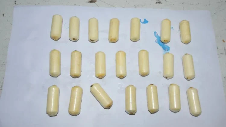 Once detenidos en mega operativo en contra del narcomenudeo