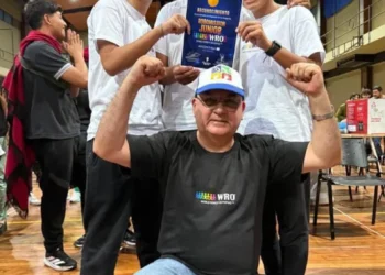 Ayudemos a estos estudiantes jujeños para que puedan competir en el Mundial de Robótica de Singapur