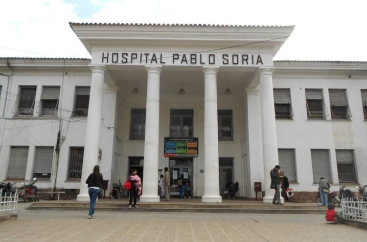 Estado presente: El hospital Pablo Soria realiza complejas operaciones de corazón de manera gratuita