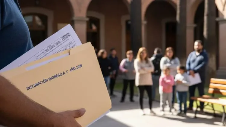 Ingreso a primer año: Hoy a las 16 horas se realiza el sorteo en 16 colegios con sobredemanda