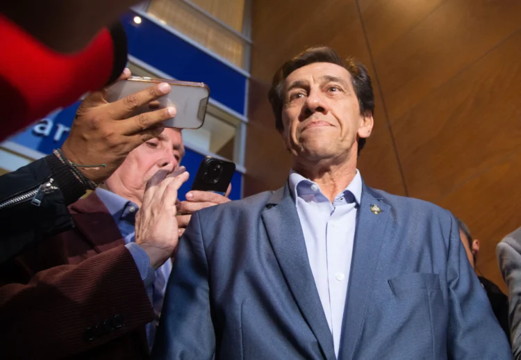 Primer cambio confirmado en el gabinete de Sadir: esta ministra tiene las horas contadas