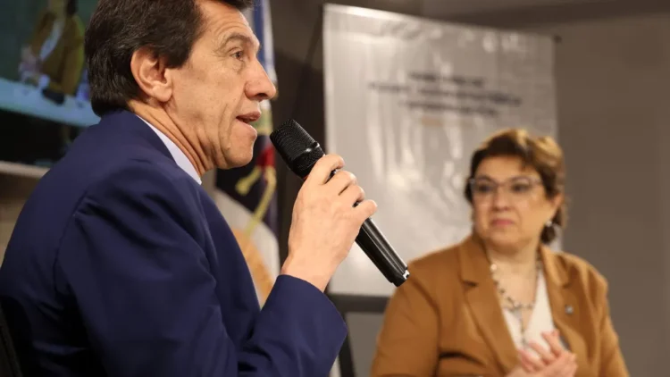 Estaría bueno que blanqueen las cuentas de CANNAVA S.E.: Sadir lanzó IDEJUY para la transparencia y la inversión de datos geográficos