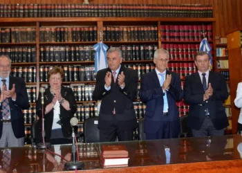 Justicia Radical: un ex candidato a vicegobernador presidirá la Suprema Corte en 2026