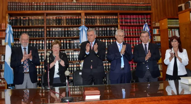 Justicia Radical: un ex candidato a vicegobernador presidirá la Suprema Corte en 2026