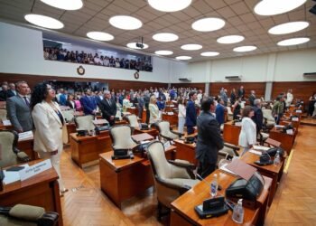 Estos son los 24 Nuevos Diputados que Juraron en la Legislatura de Jujuy