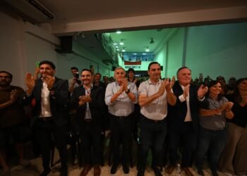 ¿Morales reaparecerá hoy en el acto radical? Jubert convocó a defender los 10 años de «Transformación» de Jujuy