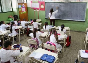 Calendario escolar 2026 en Jujuy: Las CLASES comenzarán el 23 de febrero