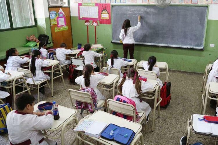 Calendario escolar 2026 en Jujuy: Las CLASES comenzarán el 23 de febrero