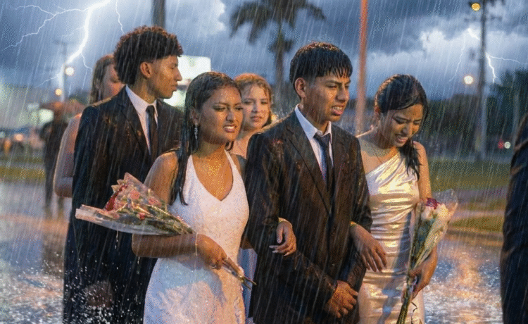 Alerta por el Clima: La Cena Blanca 2025 podría estar marcada por tormentas y alta humedad