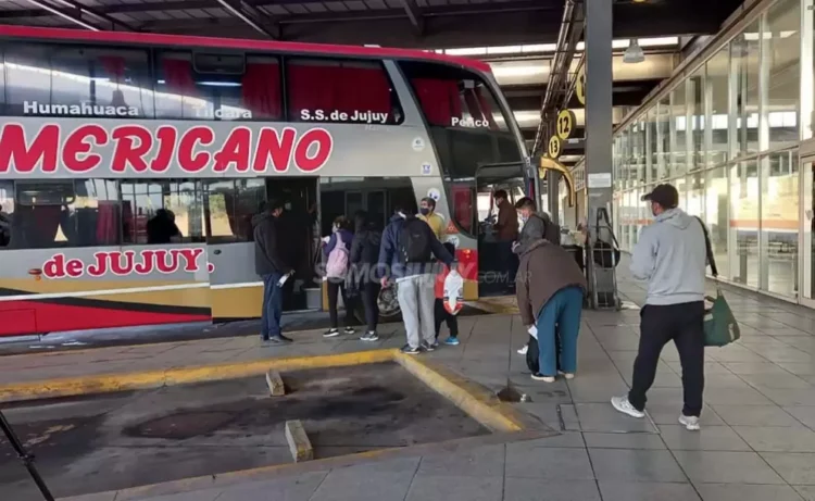 Transporte: Horarios especiales de la terminal para las fiestas de fin de año