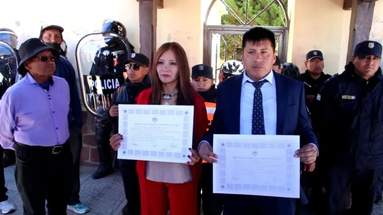 El muerto se ríe del degollado: El camaleónico intendente de La Quiaca no dejó asumir a dos concejales por “inhabilidad moral”