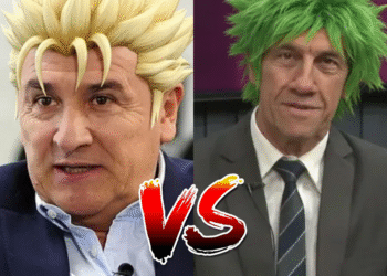 Nuevo round entre Gerardo Morales y Carlos Sadir