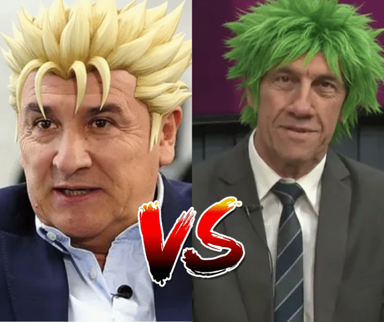 Nuevo round entre Gerardo Morales y Carlos Sadir