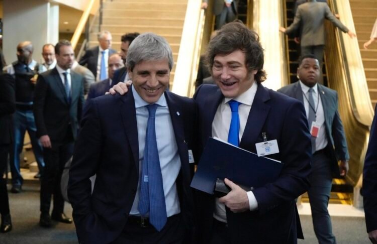 ¿Habrá déficit en 2026? Qué dijo Milei sobre el Presupuesto