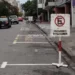 Atención conductores: Prohíben el estacionamiento en calle Güemes por las fiestas