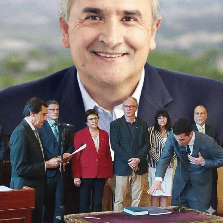 Más dominado que tu amigo: Sadir no cambió ningún funcionario que responde a Morales