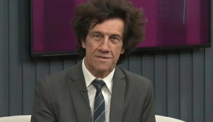 Como Milei, Sadir busca que privados financien rutas