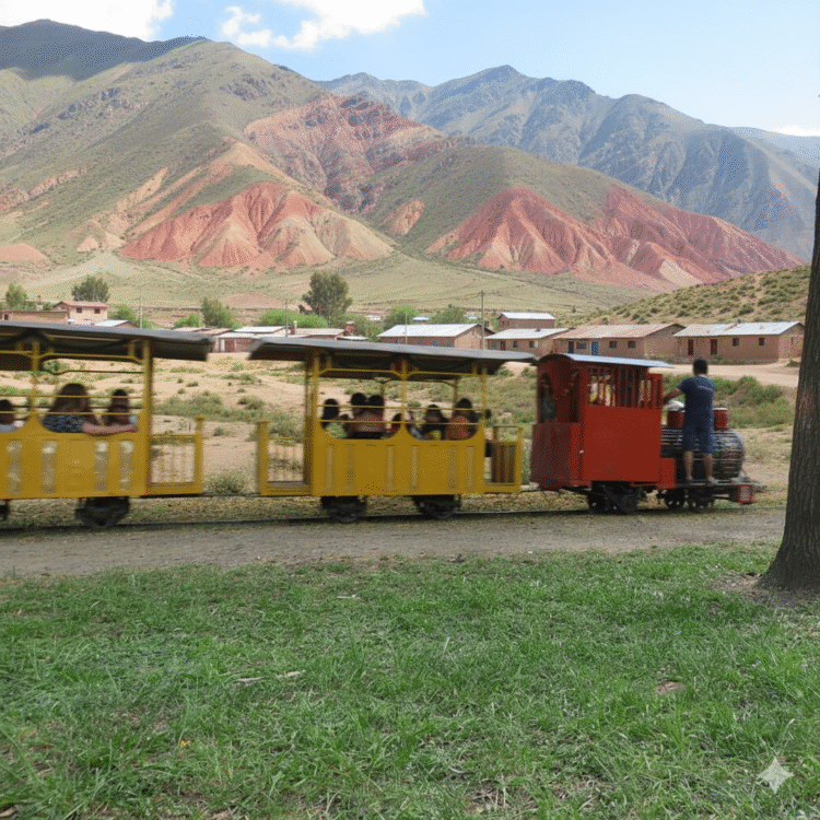 El Tren Solar de la Quebrada suspende su servicio por mantenimiento