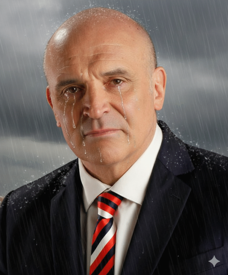 Congelan los bienes de José Luis Espert por presunto lavado de dinero