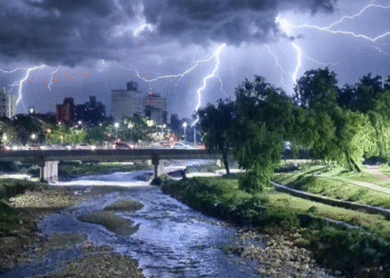 Jujuy bajo alerta por tormentas extremas