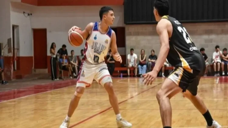 Jujuy Básquet venció a Amancay en La Rioja y despide el 2025 con un triunfo