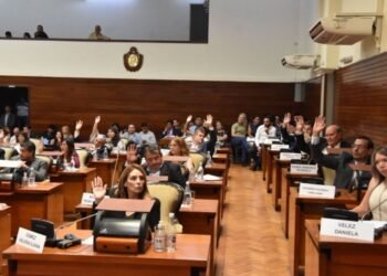 La Legislatura de Jujuy aprobó el Presupuesto 2026 y un amplio paquete de leyes clave