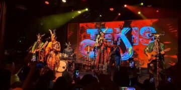 Mirá cuanto va a costar ir al Carnaval de Los Tekis