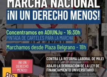 ALERTA: Frente de Gremios y colectivos sociales replican marcha nacional este jueves