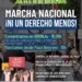 ALERTA: Frente de Gremios y colectivos sociales replican marcha nacional este jueves