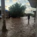 Mirá la localidad más afectada por el temporal del domingo